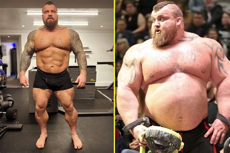 hafthor bjornsson penis size|Hafþór Júlíus Björnsson .